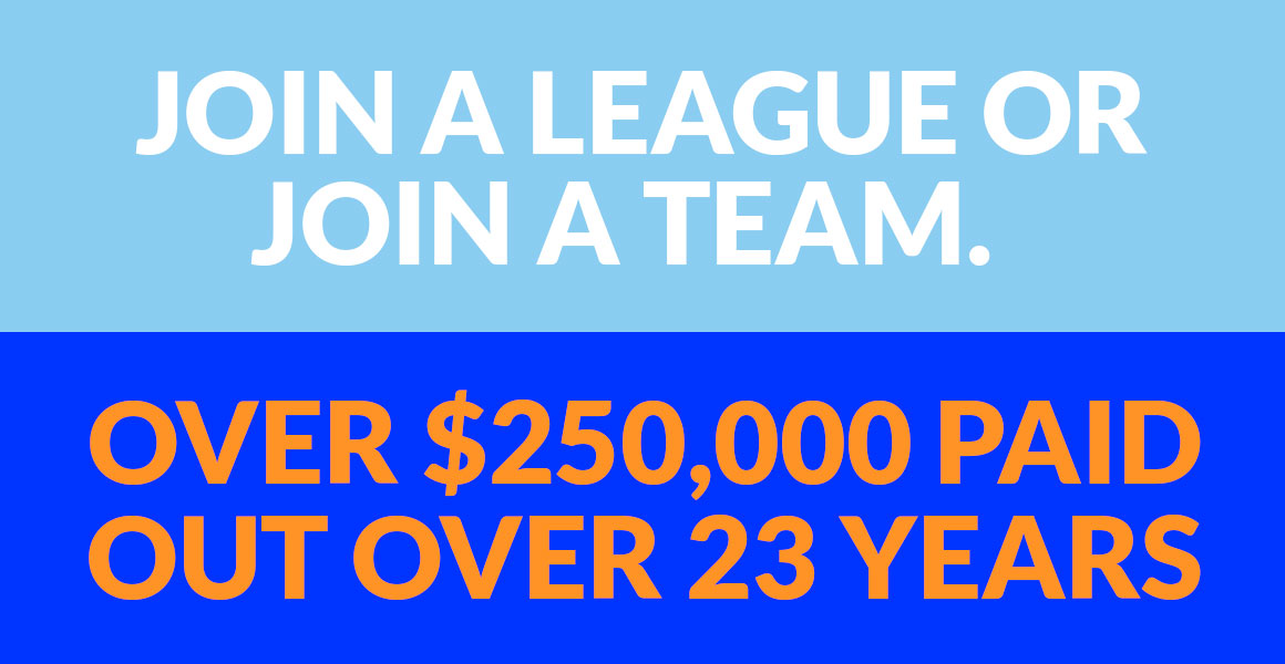 Join the League