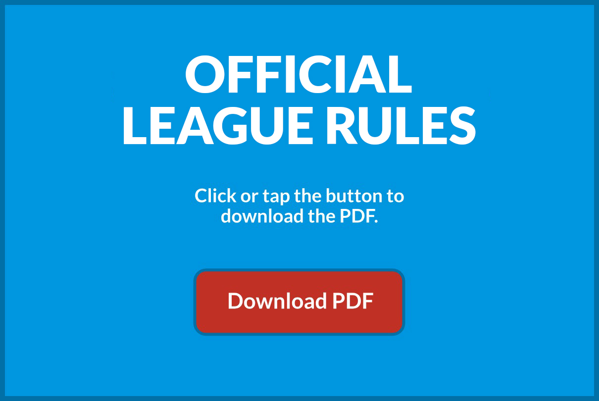 2020 ADL League Rules